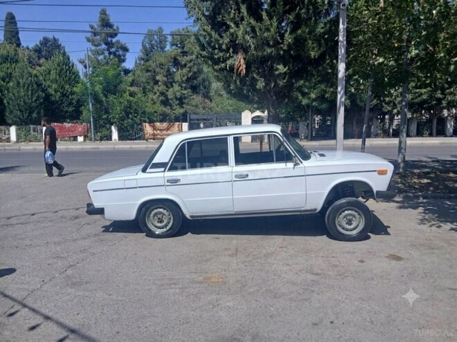LADA (VAZ) 2106 1986, 15,248 km - 1.3 l - Ağdaş