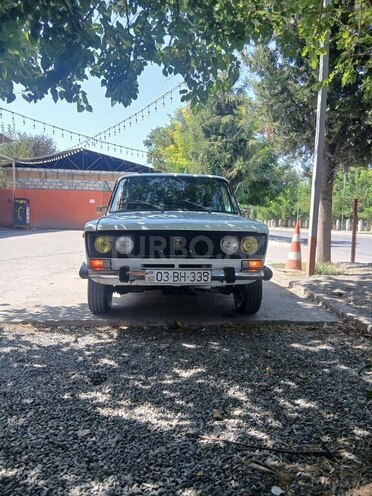 LADA (VAZ) 2106 1986, 15,248 km - 1.3 l - Ağdaş
