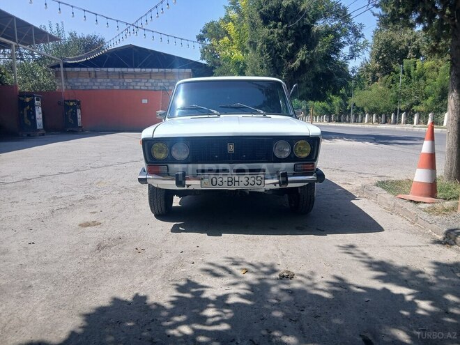 LADA (VAZ) 2106 1986, 15,248 km - 1.3 l - Ağdaş