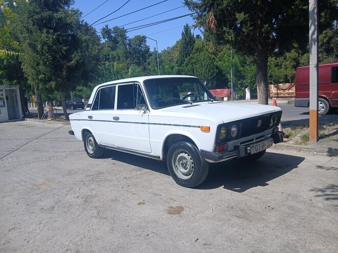 LADA (VAZ) 2106 1986, 15,248 km - 1.3 l - Ağdaş