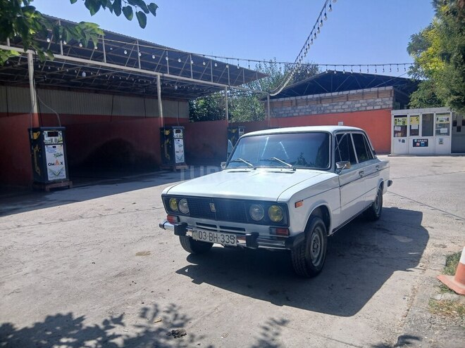 LADA (VAZ) 2106 1986, 15,248 km - 1.3 l - Ağdaş