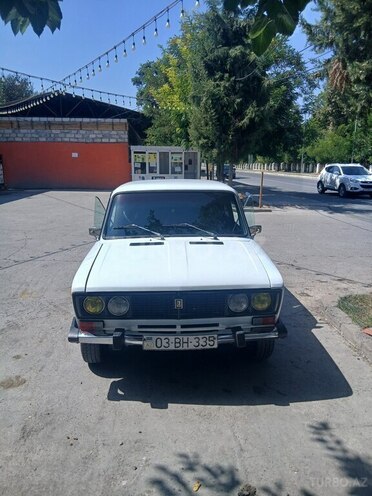 LADA (VAZ) 2106 1986, 15,248 km - 1.3 l - Ağdaş