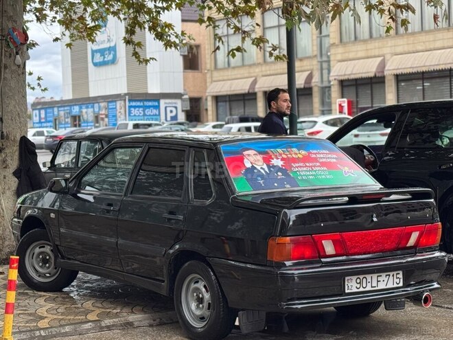 LADA (VAZ) 2115 2011, 186,459 km - 1.6 l - Gəncə