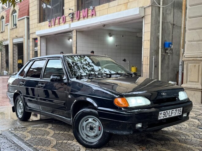 LADA (VAZ) 2115 2011, 186,459 km - 1.6 l - Gəncə