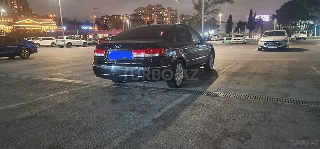 Hyundai Sonata 2008, 270,000 km - 2.0 l - Bakı