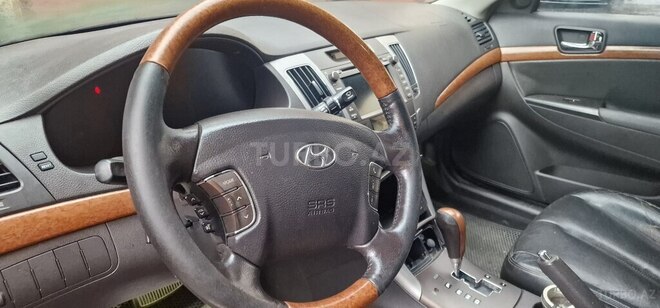 Hyundai Sonata 2008, 270,000 km - 2.0 l - Bakı