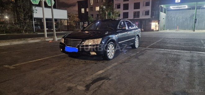 Hyundai Sonata 2008, 270,000 km - 2.0 l - Bakı