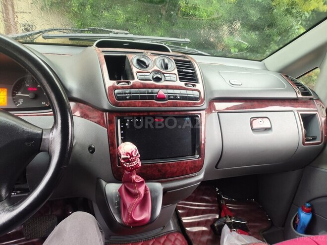 Mercedes  2007, 633,400 km - 2.1 л - Bakı