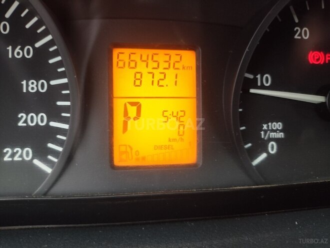 Mercedes  2007, 633,400 km - 2.1 л - Bakı