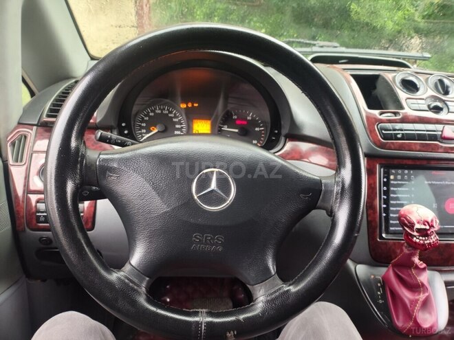 Mercedes  2007, 633,400 km - 2.1 л - Bakı
