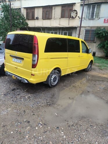 Mercedes  2007, 633,400 km - 2.1 л - Bakı