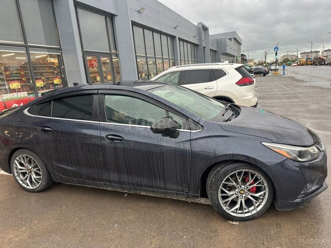 Chevrolet Cruze 2016, 300,000 km - 1.4 л - Sumqayıt