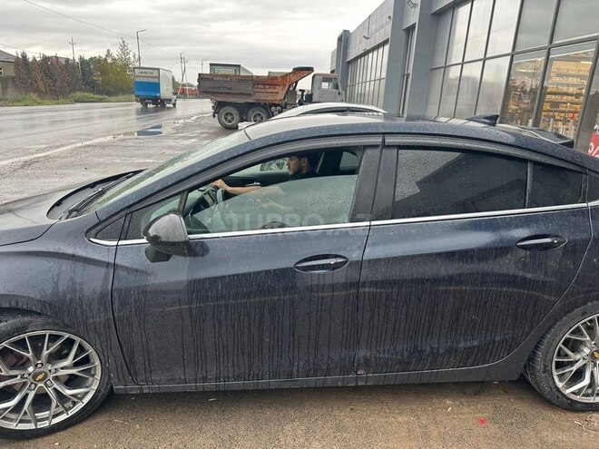 Chevrolet Cruze 2016, 300,000 km - 1.4 л - Sumqayıt