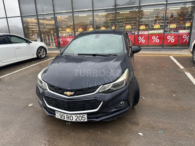 Chevrolet Cruze 2016, 300,000 km - 1.4 л - Sumqayıt