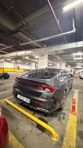 Kia K5 2022, 75,000 km - 2.0 л - Bakı
