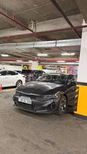 Kia K5 2022, 75,000 km - 2.0 л - Bakı