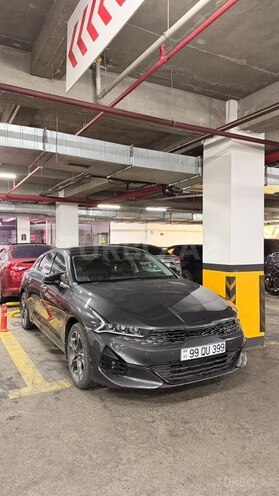 Kia K5 2022, 75,000 km - 2.0 л - Bakı