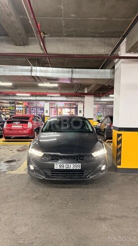 Kia K5 2022, 75,000 km - 2.0 л - Bakı