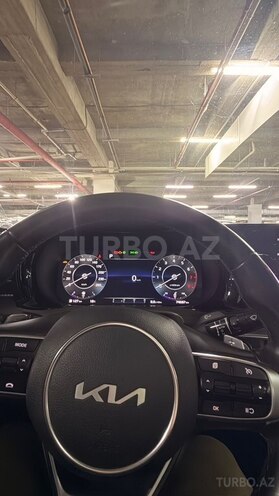 Kia K5 2022, 75,000 km - 2.0 л - Bakı