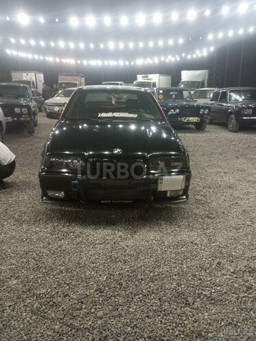BMW 320 1992, 247,000 km - 2.0 l - Xaçmaz