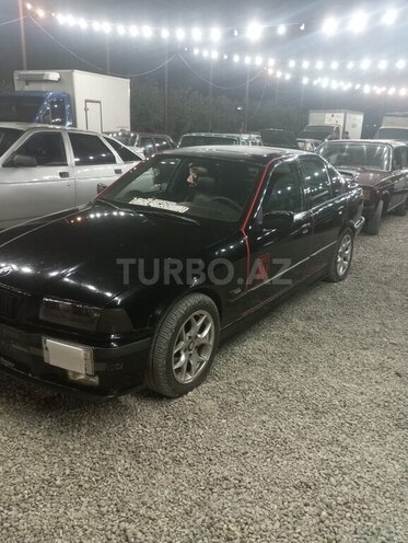 BMW 320 1992, 247,000 km - 2.0 l - Xaçmaz