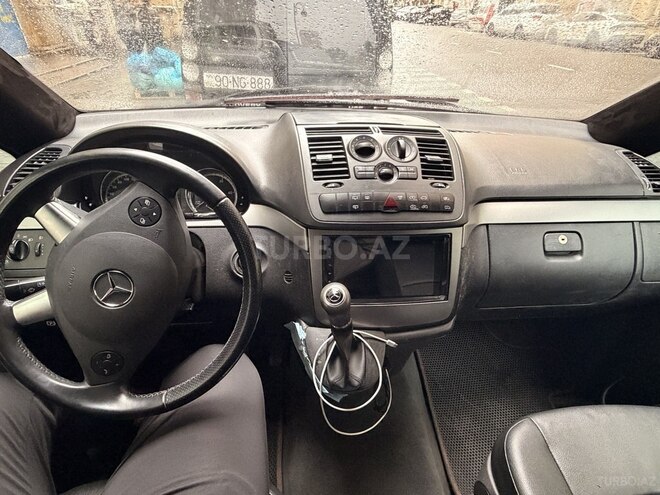 Mercedes Viano 2014, 342,000 km - 2.1 l - Bakı