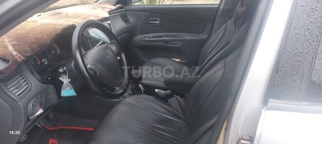 Kia Rio 2009, 221,111 km - 1.4 л - Bakı