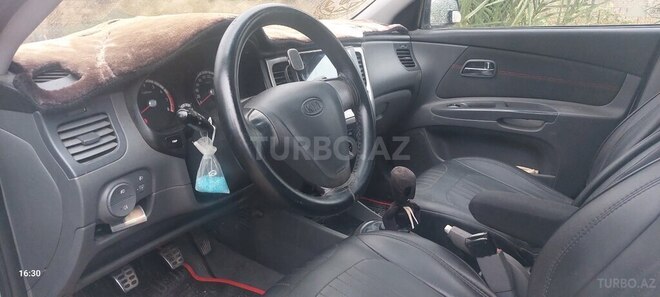 Kia Rio 2009, 221,111 km - 1.4 л - Bakı
