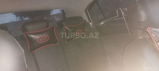 Kia Rio 2009, 221,111 km - 1.4 л - Bakı