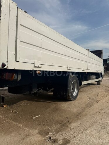 Mitsubishi Canter 2008, 165,000 km - 3.0 l - Bakı