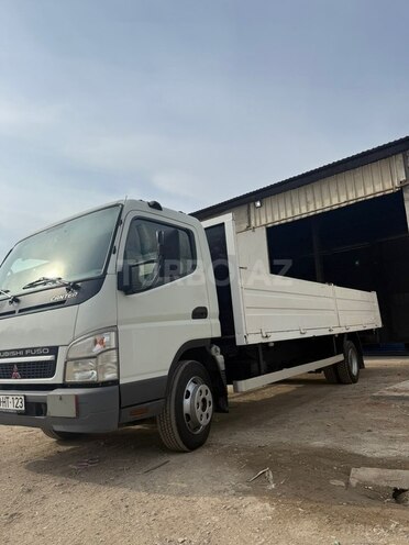Mitsubishi Canter 2008, 165,000 km - 3.0 l - Bakı