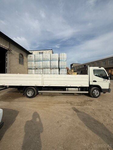Mitsubishi Canter 2008, 165,000 km - 3.0 l - Bakı