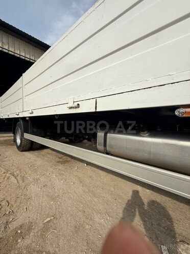 Mitsubishi Canter 2008, 165,000 km - 3.0 l - Bakı