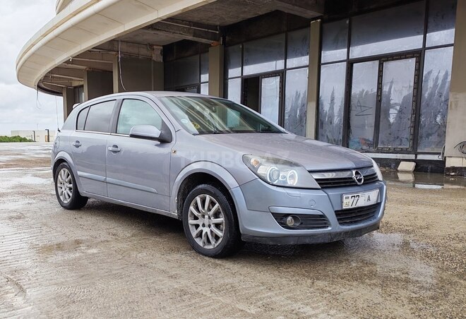 Opel Astra 2004, 420,000 km - 1.4 l - Bakı