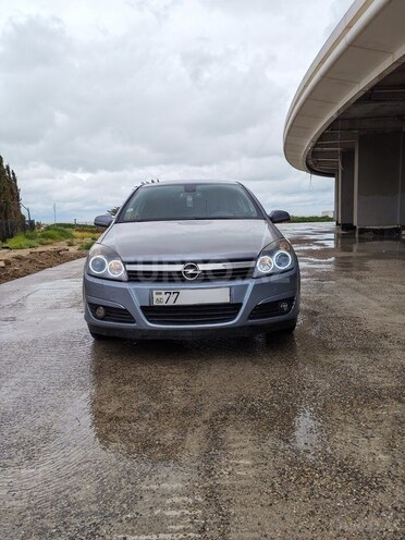 Opel Astra 2004, 420,000 km - 1.4 l - Bakı