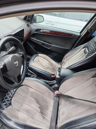 Opel Astra 2004, 420,000 km - 1.4 l - Bakı