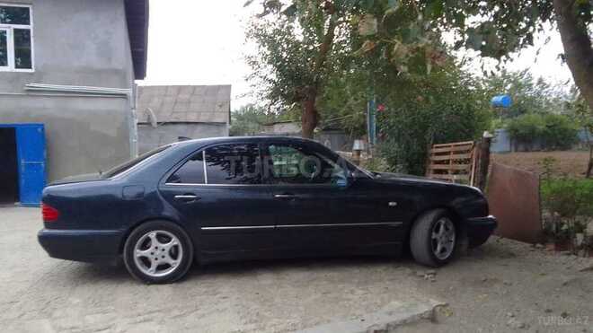 Mercedes E 200 1997, 234,000 km - 2.0 л - Masallı