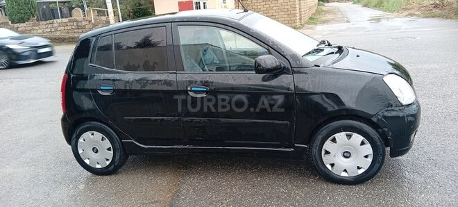Kia Picanto 2007, 305,000 km - 1.1 l - Bakı