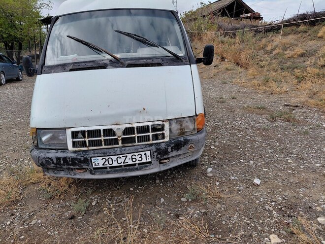 GAZ 33021 1999, 32,200 km - 2.5 l - Şəki