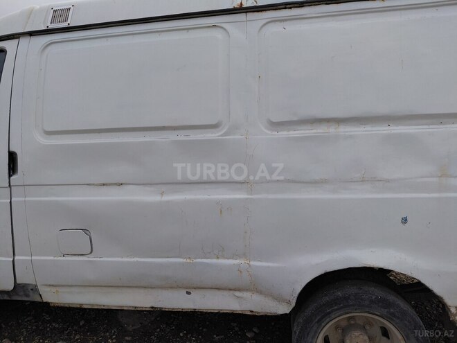 GAZ 33021 1999, 32,200 km - 2.5 l - Şəki