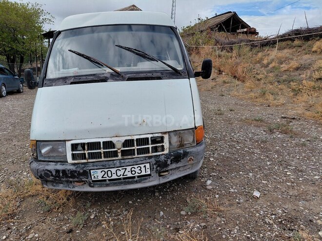 GAZ 33021 1999, 32,200 km - 2.5 l - Şəki