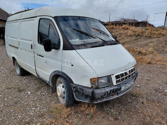 GAZ 33021 1999, 32,200 km - 2.5 l - Şəki
