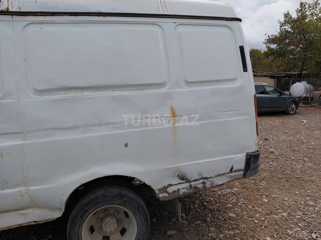 GAZ 33021 1999, 32,200 km - 2.5 l - Şəki