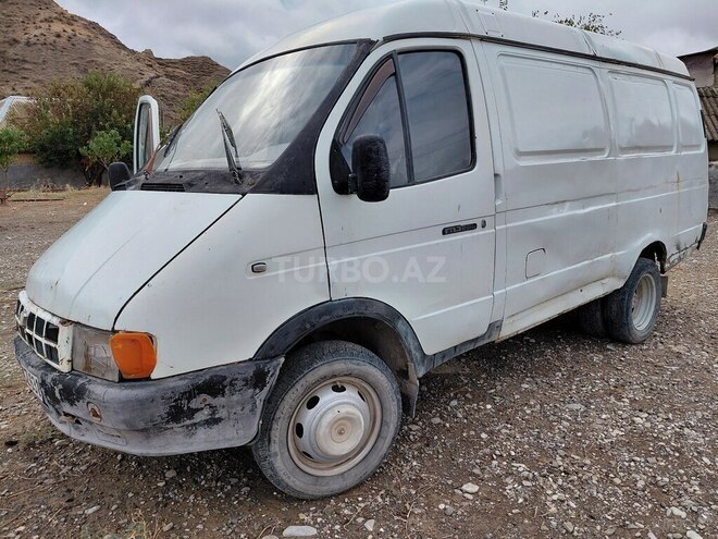 GAZ 33021 1999, 32,200 km - 2.5 l - Şəki