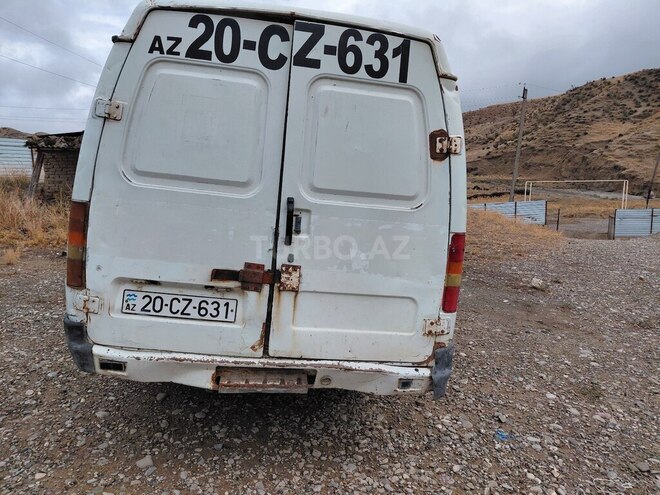 GAZ 33021 1999, 32,200 km - 2.5 l - Şəki
