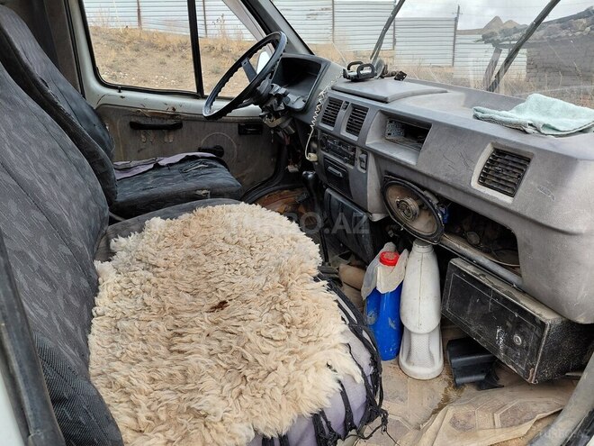 GAZ 33021 1999, 32,200 km - 2.5 l - Şəki