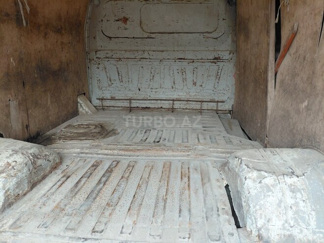 GAZ 33021 1999, 32,200 km - 2.5 l - Şəki