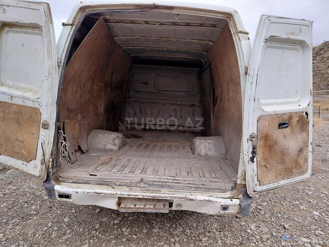 GAZ 33021 1999, 32,200 km - 2.5 l - Şəki