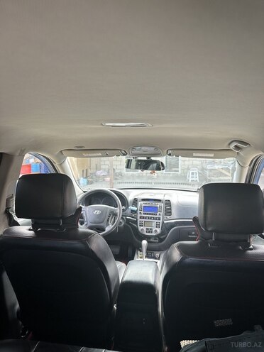 Hyundai Santa Fe 2008, 134,500 km - 2.0 л - Şabran