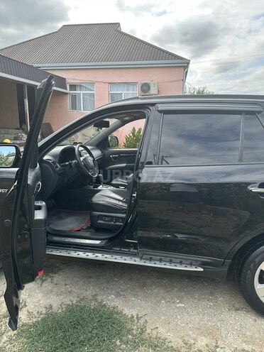 Hyundai Santa Fe 2008, 134,500 km - 2.0 л - Şabran